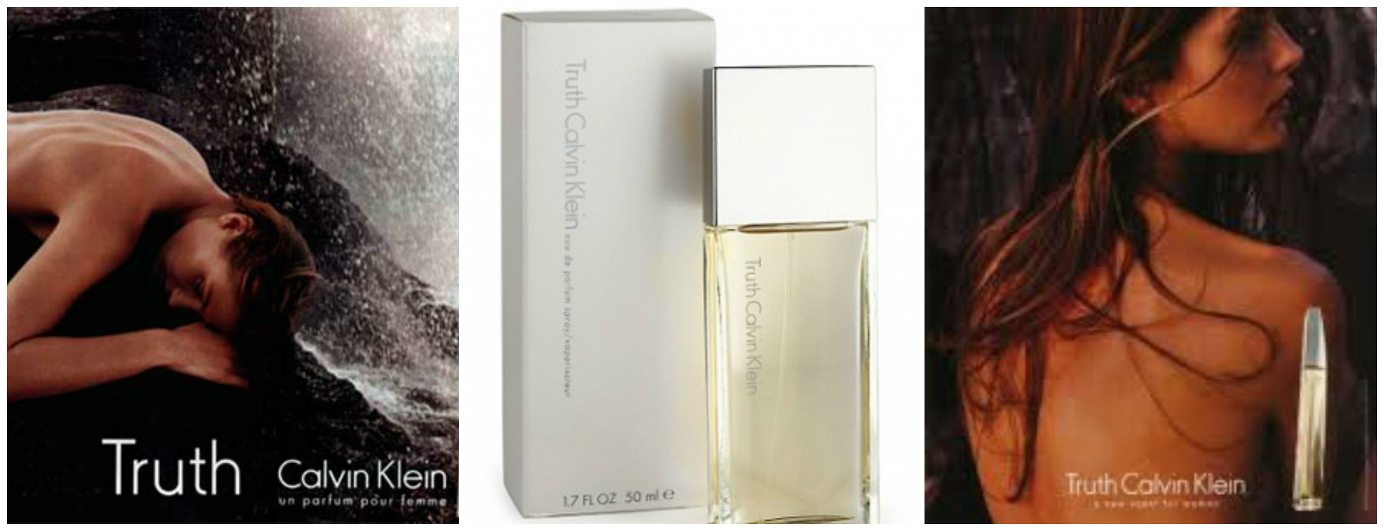 Calvin Klein Truth Perfume Review