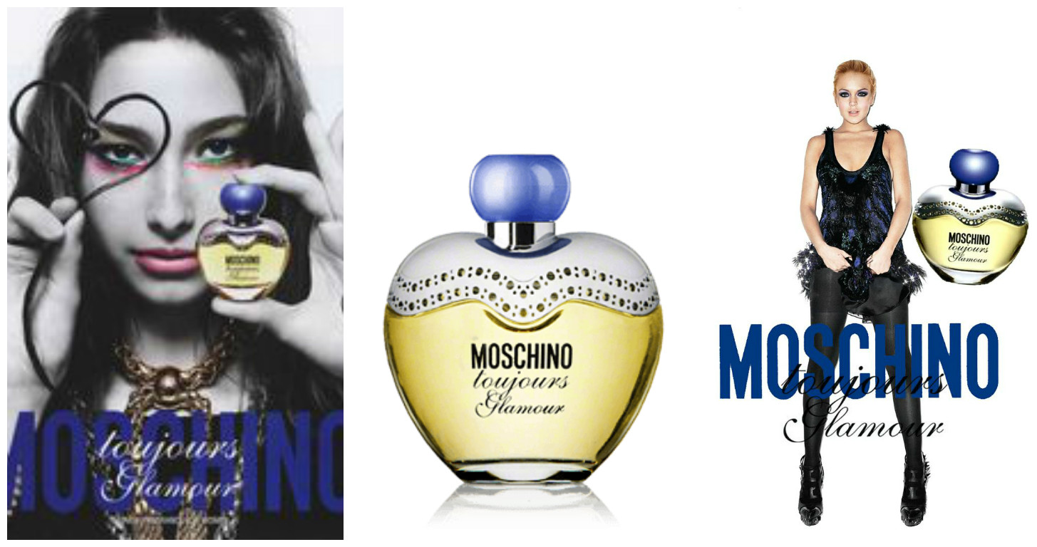 Perfume of the Day: Toujours Glamour by Moschino – Scentbird Blog