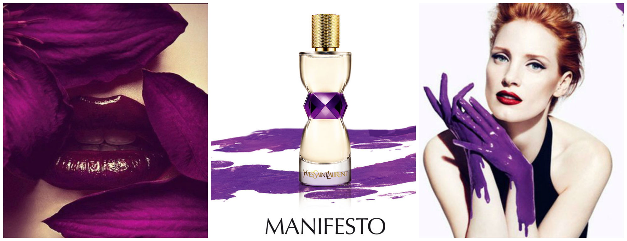 Manifesto Perfume by Yves Saint Laurent Review 