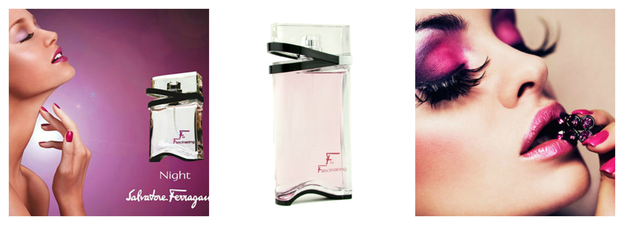 f for fascinating perfume review