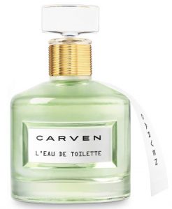 Carven L'Eau de Toilette by Carven Parfums