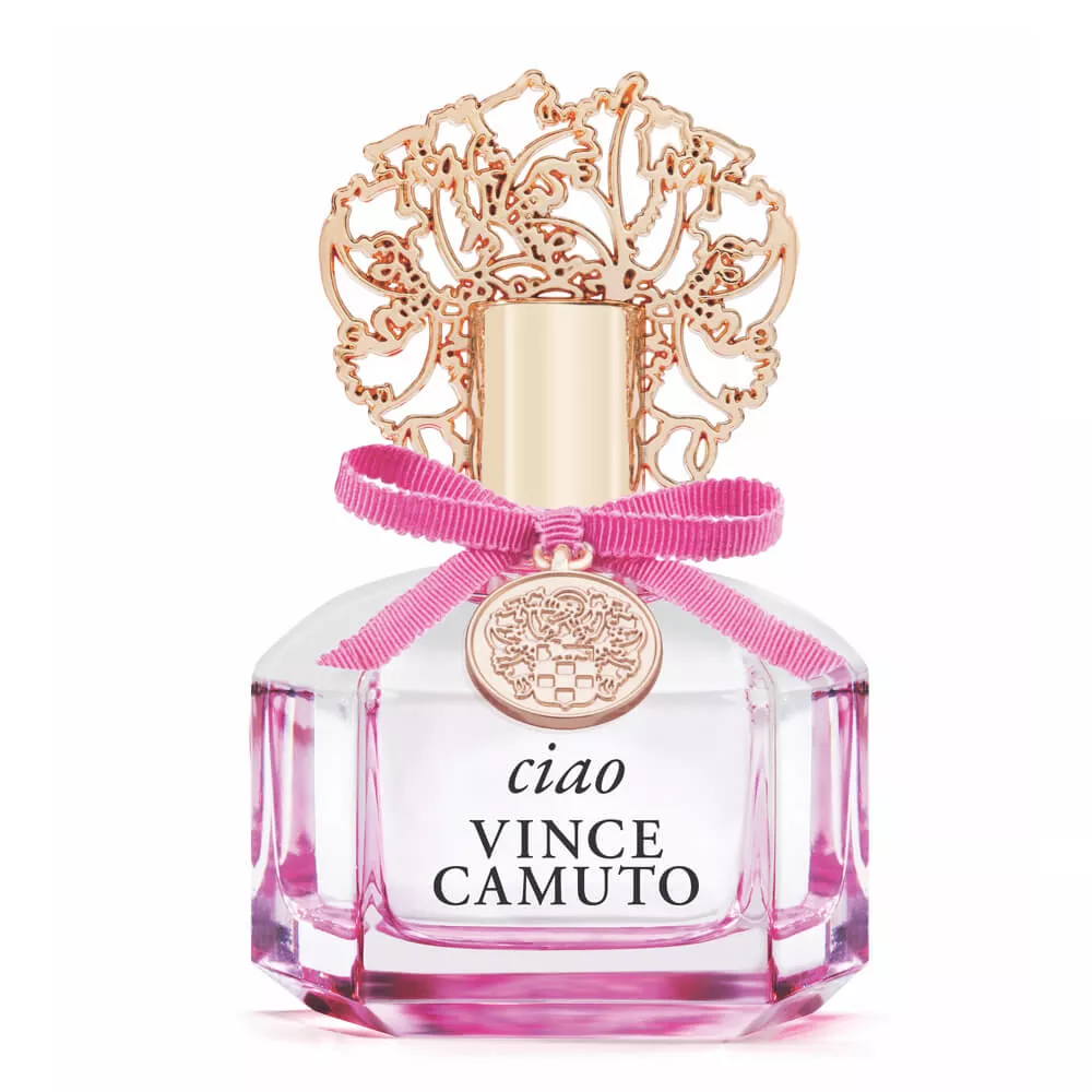 Try The Breathtaking Vince Camuto Perfume Collection