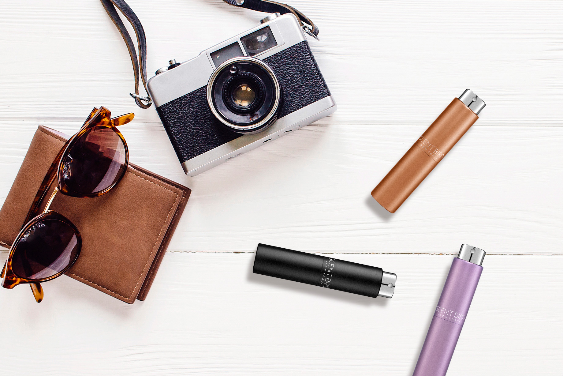 The Best Perfumes For Wherever Your Wanderlust Leads You Scentbird Blog