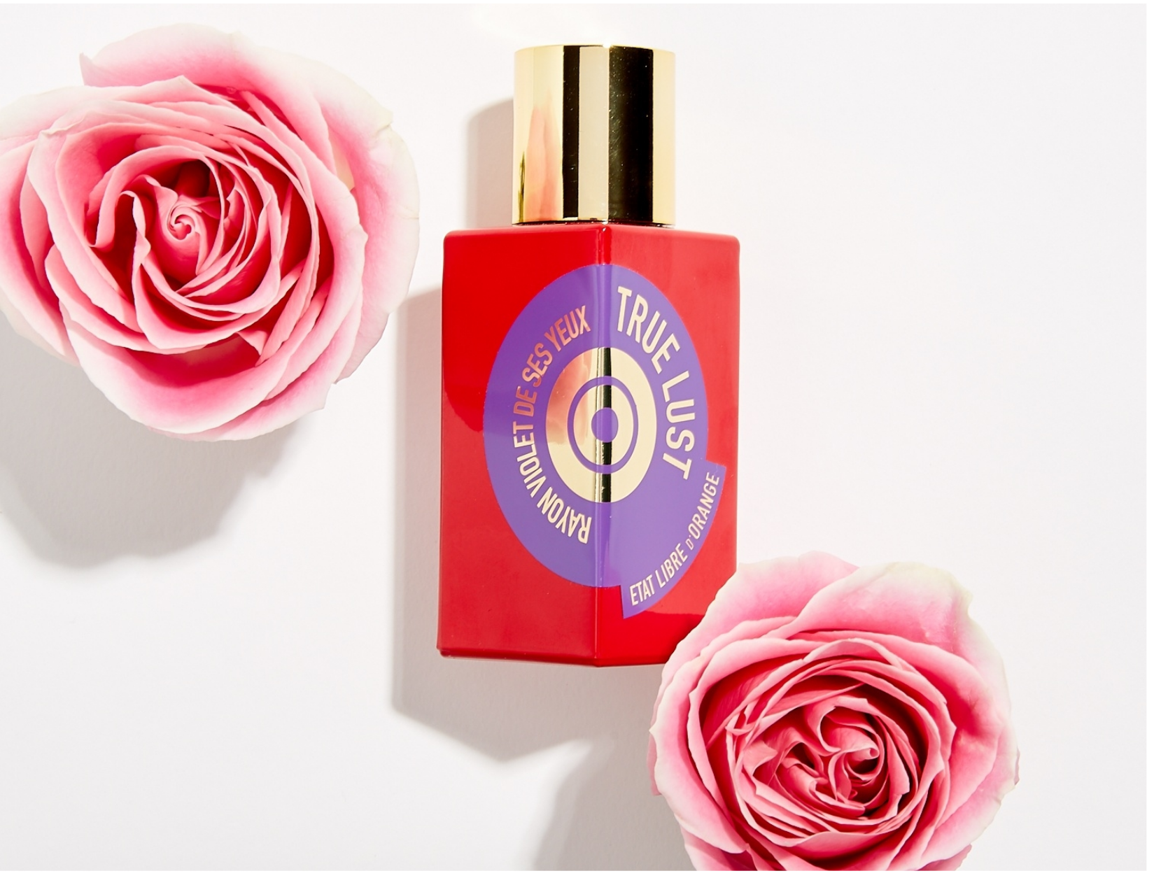 Violet True Lust Perfume Love At First Scent: True Lust By Etat