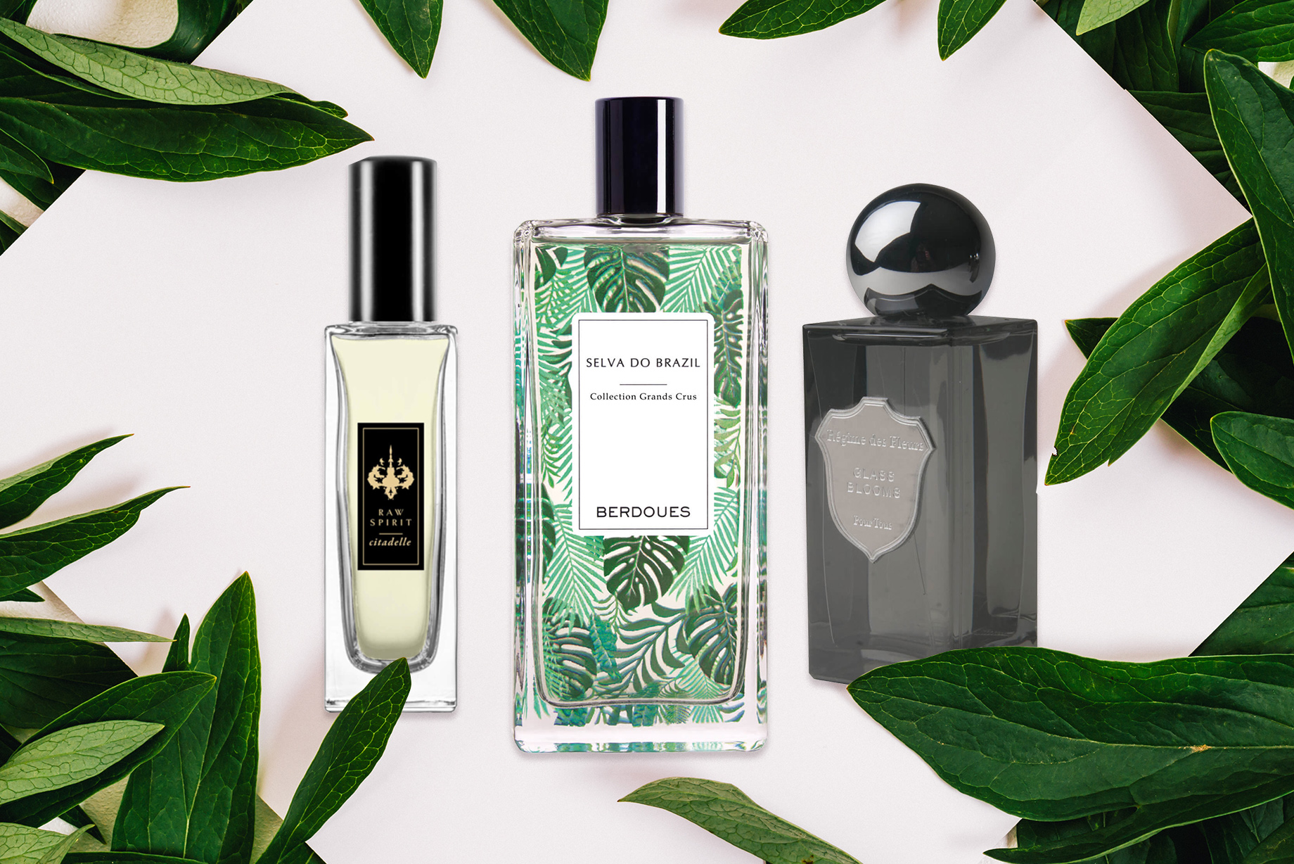 Born Natural These Fragrance Houses Are All About The Ingredients