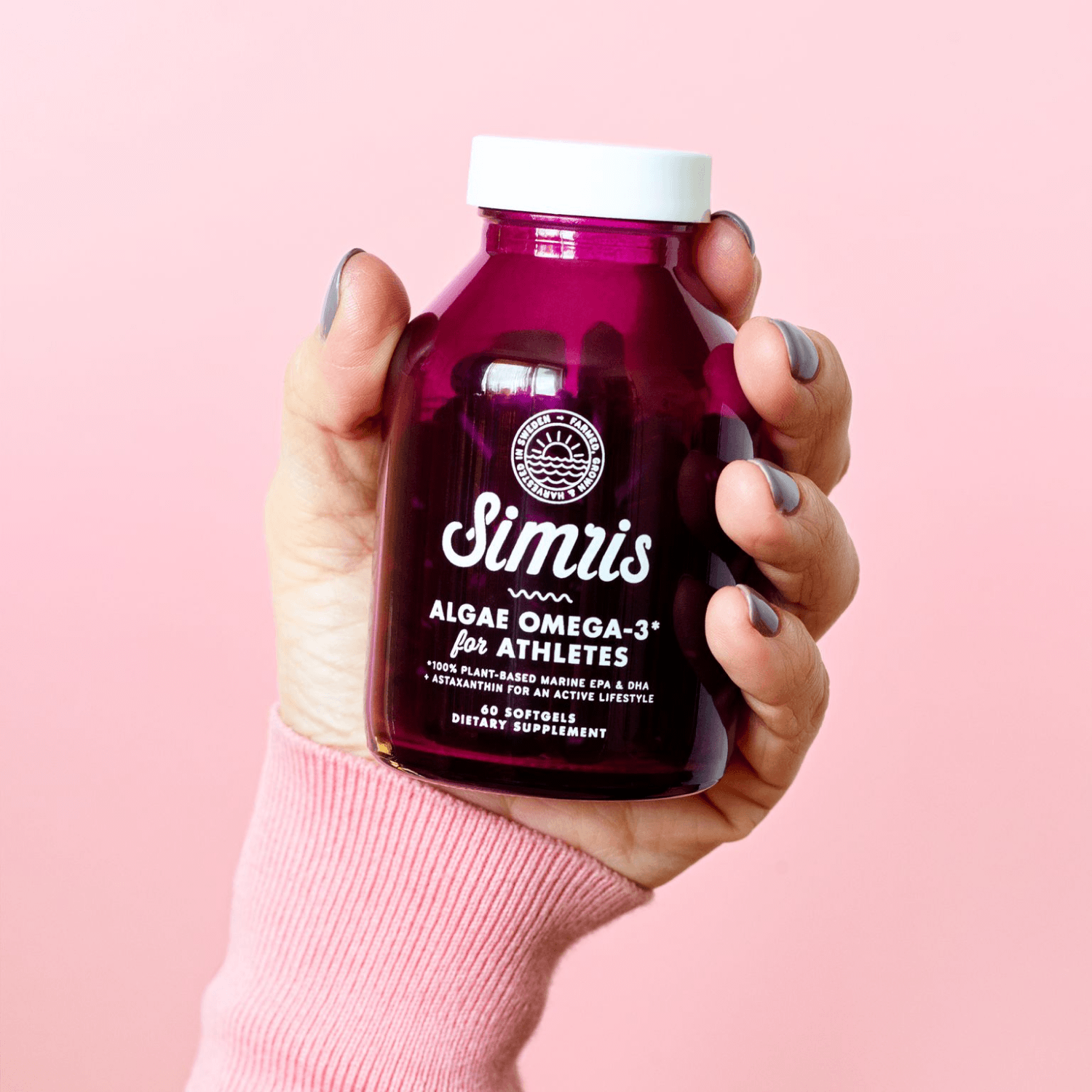 Vegan, healthy and planet-friendly omega-3: Simris - Scentbird Blog