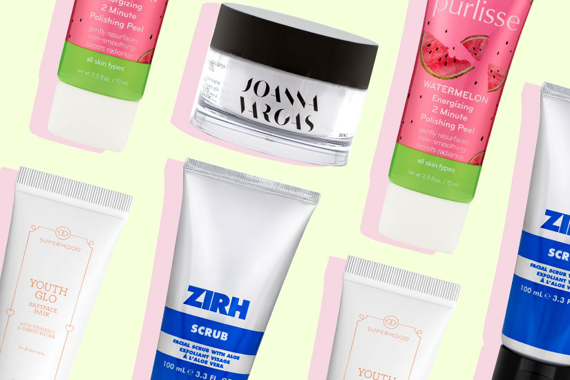 Your Guide To Physical And Chemical Exfoliants Scentbird Blog