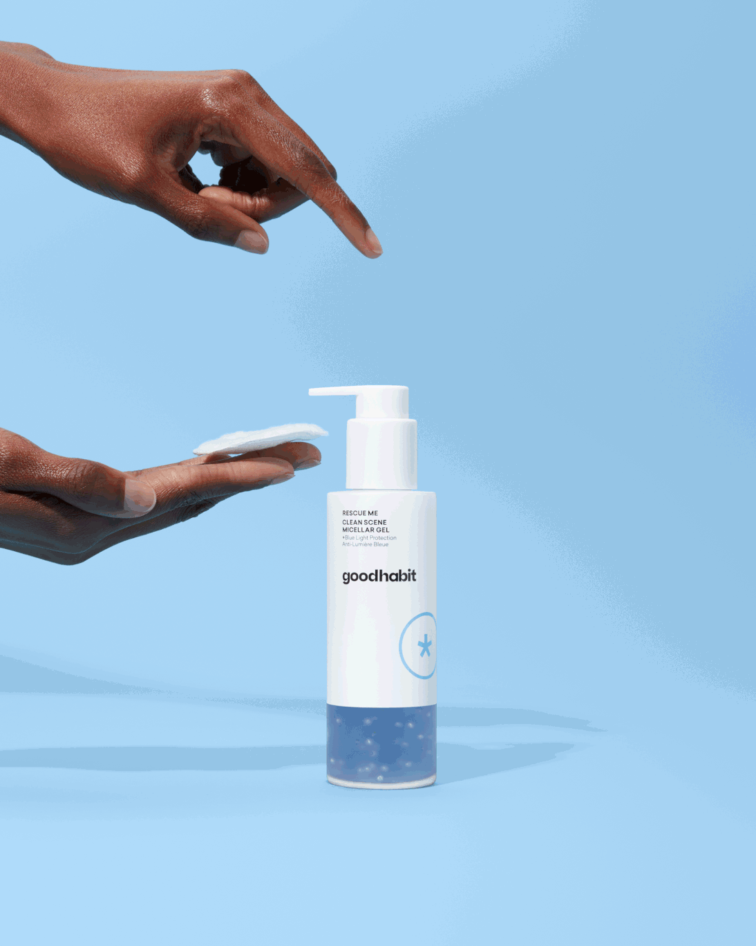 Start A New Goodhabit For Beautiful, Healthy And Protected Skin