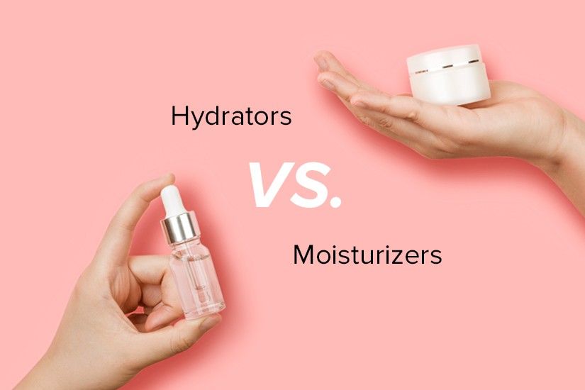 Hydrators vs Moisturizers Which One You will Choose? Scentbird
