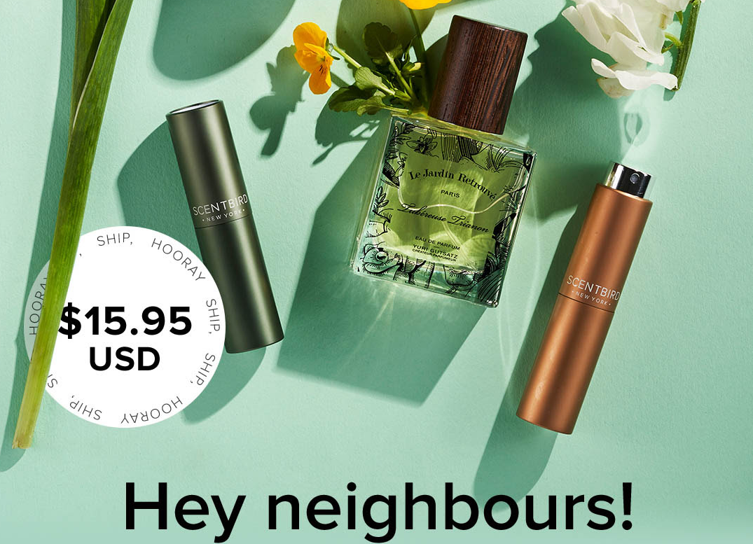 Scentbird is now officially available in Canada