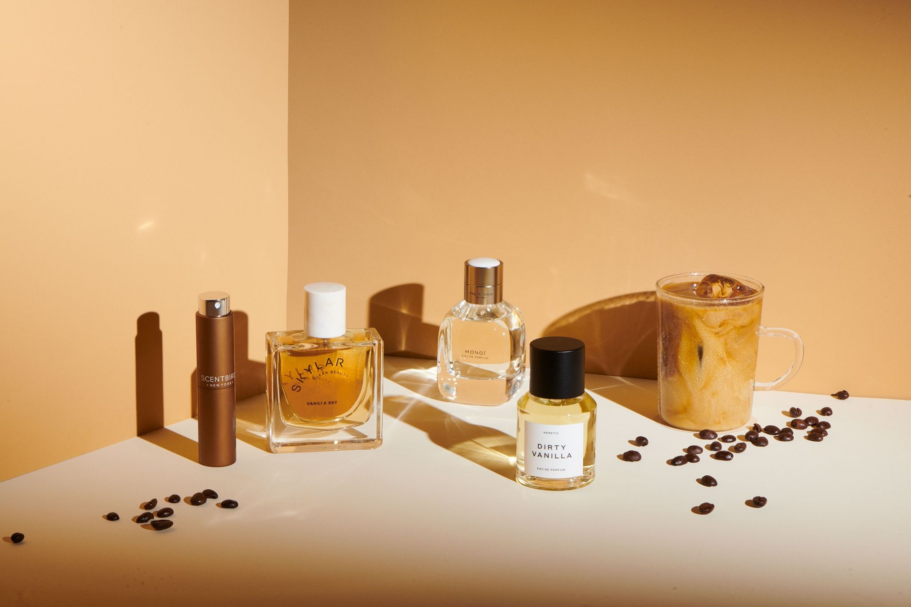 10 CoffeeandPerfume Pairings We're Really Into This Fall