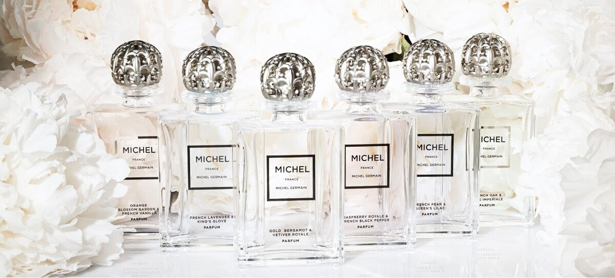 Michel Germain’s New Perfume Collection