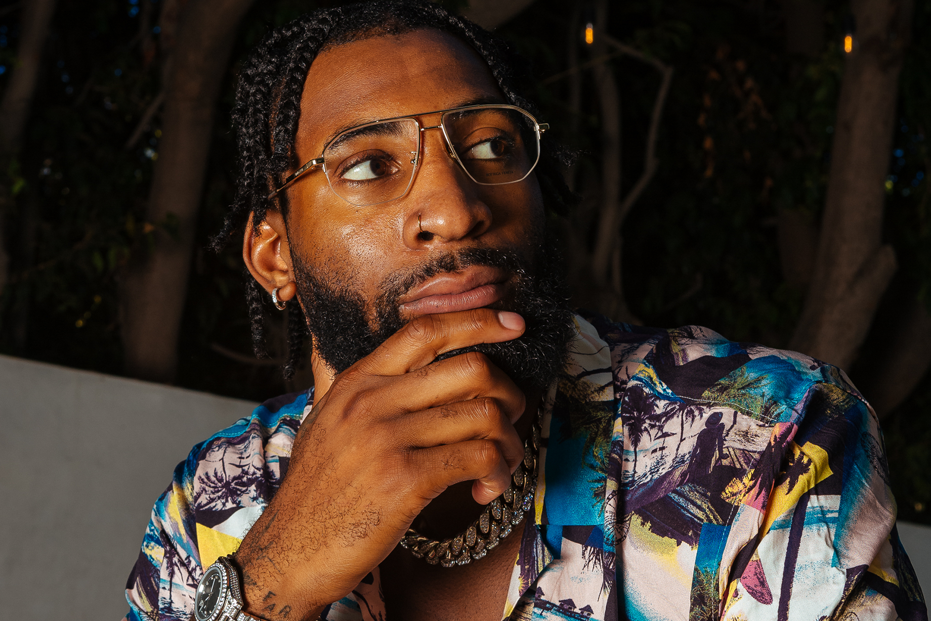 Andre Drummond’s Pro Scent Picks Scentbird Blog Post