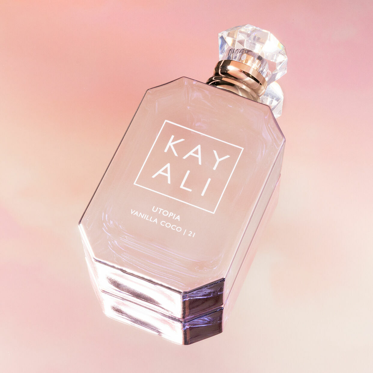 Can't Stop Wearing Kayali Utopia Vanilla Coco 21, Here's Why