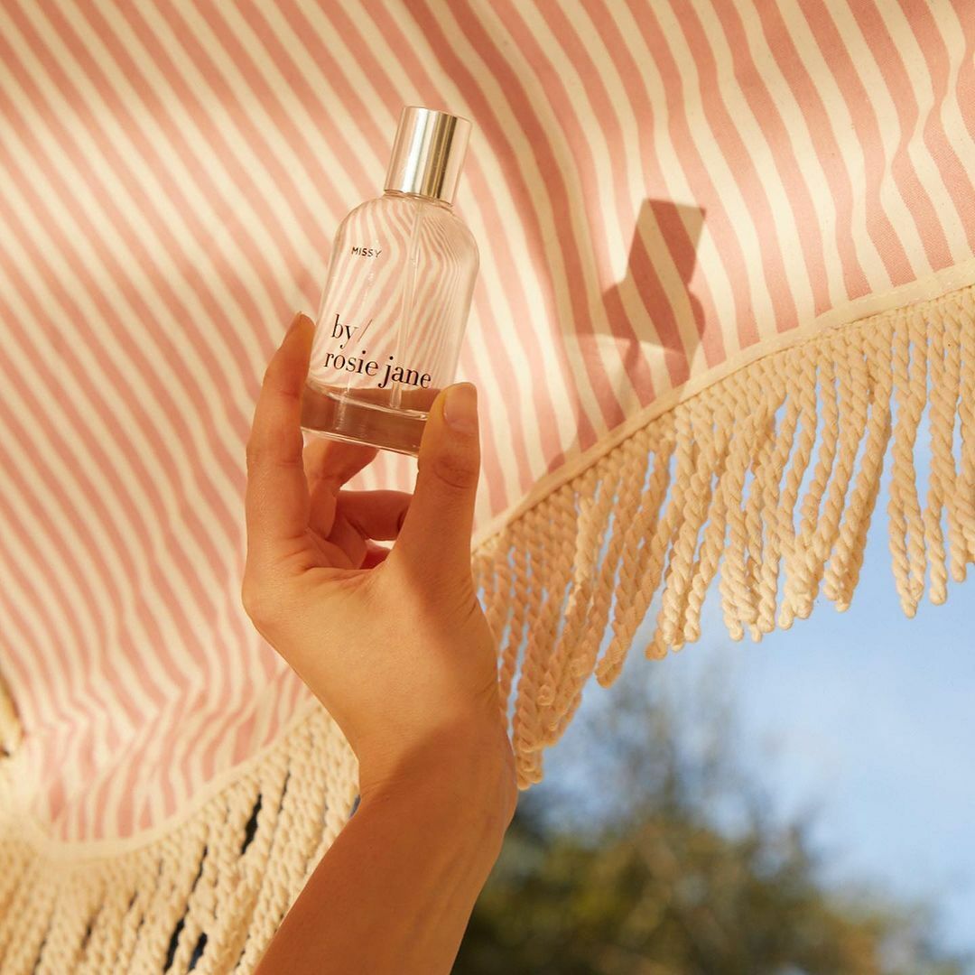 How many sprays of cologne is just right?