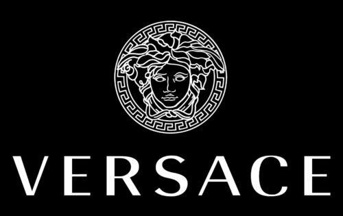 versace logo