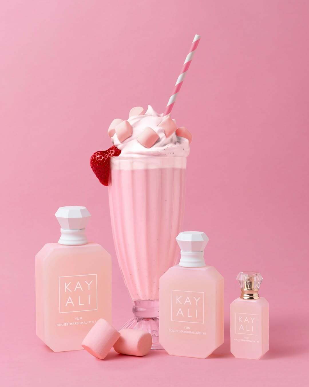 Kayali Yum Boujee Marshmallow, What Sweet Dreams Are Made Of