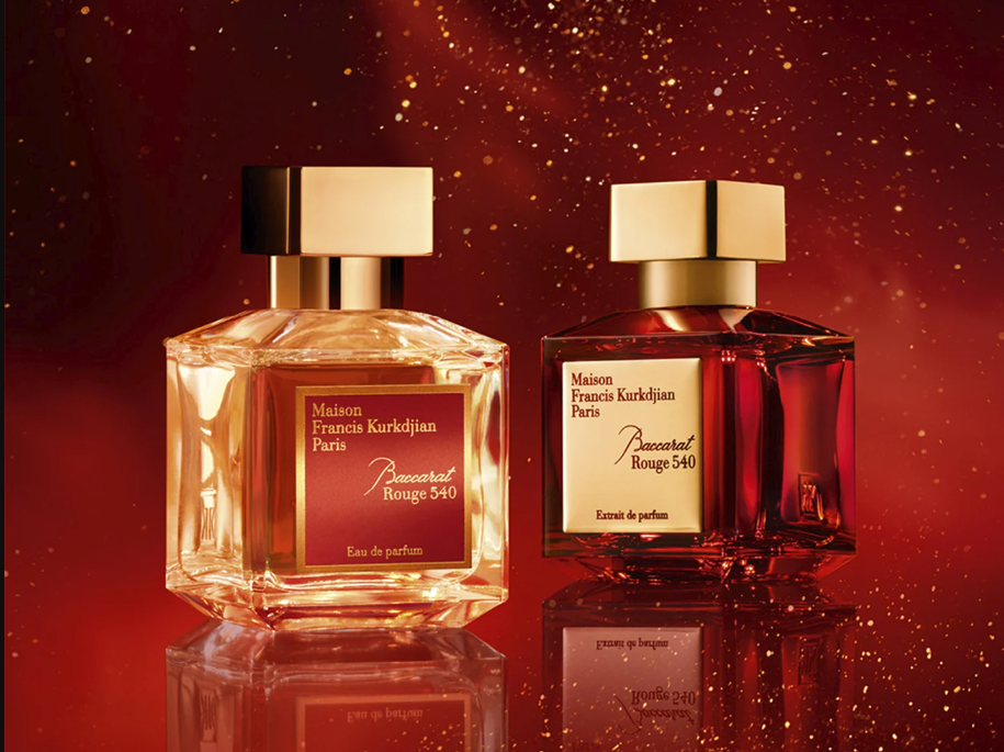 Celebrate your chance encounters with Baccarat Rouge 540 – Scentbird Blog