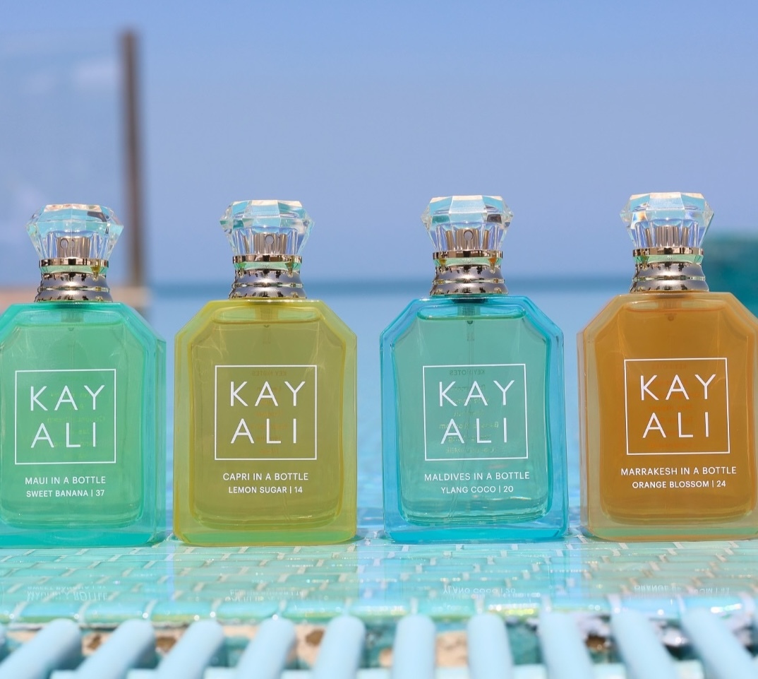 Kayali Vacay In a Bottle