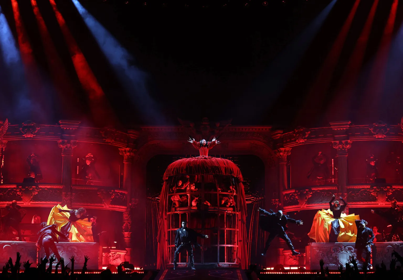 The Lady Gaga Mayhem Ball Fragrance Edit - 6 Dramatic Scents