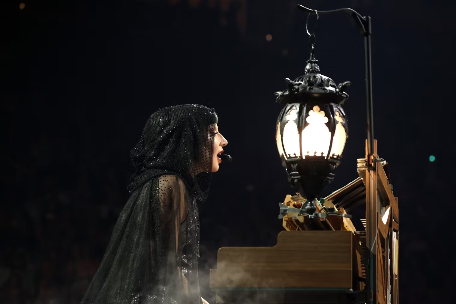 The Lady Gaga Mayhem Ball Fragrance Edit - 6 Dramatic Scents