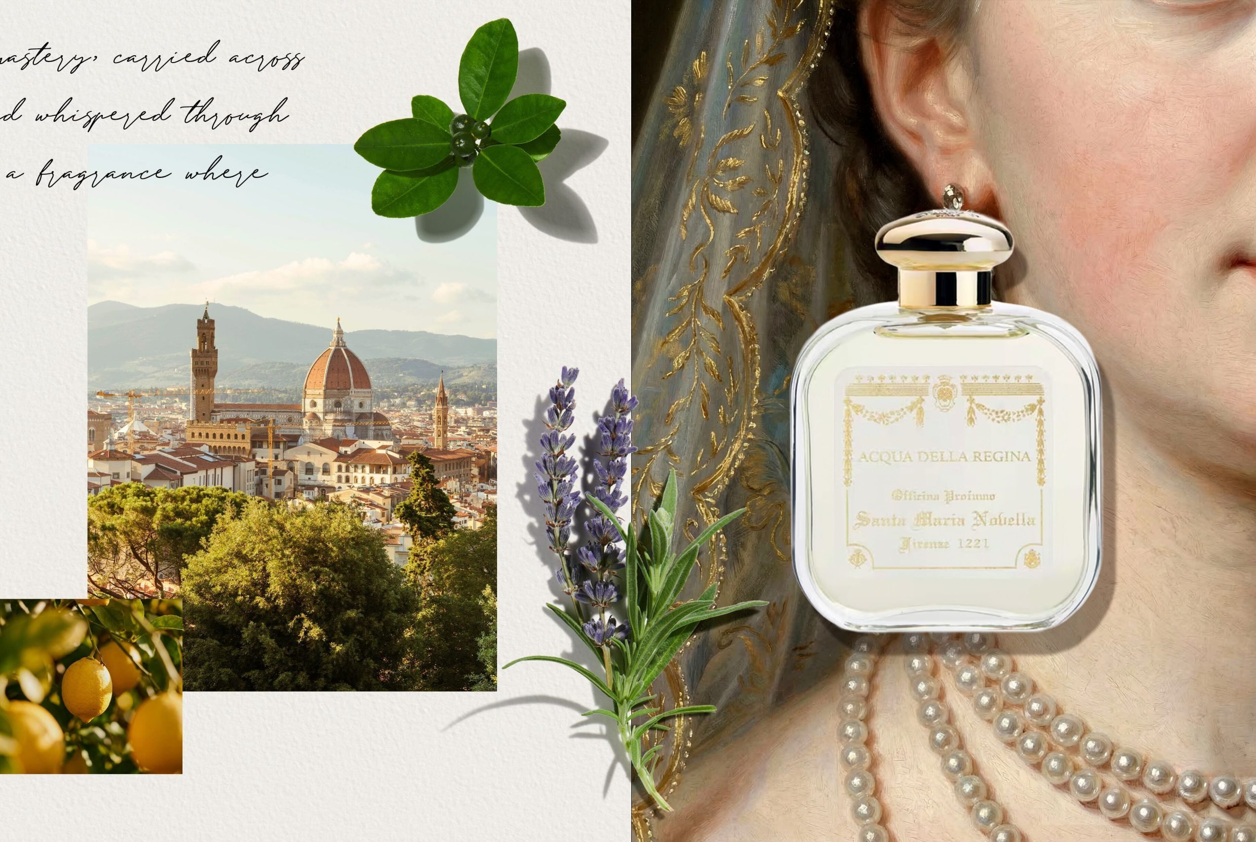 Perfume History: The Teenage Queen, the Poisoner, and the World