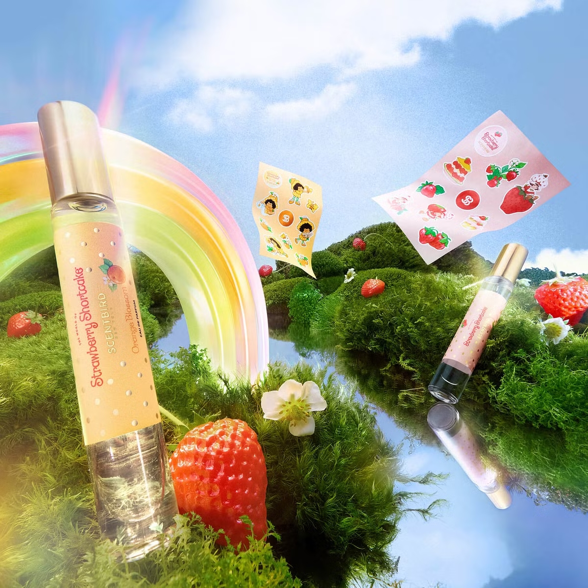 Perfume of the Month: Orange Blossom by Scentbird Is Pure 90s